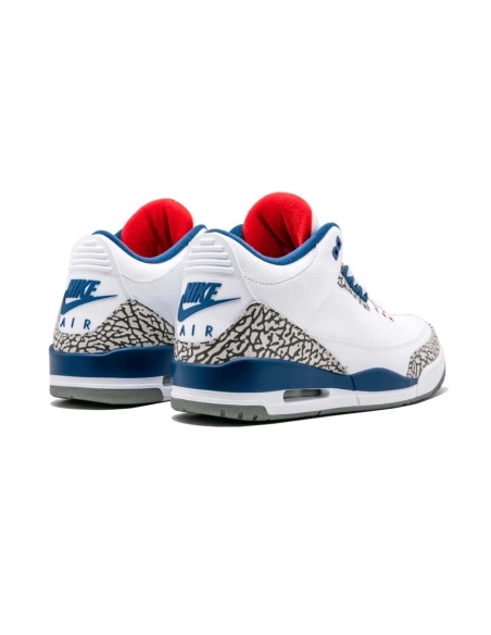 Air Jordan 3 Retro OG True Blue,AIR JORDAN 3,Air Jordan,854262-106