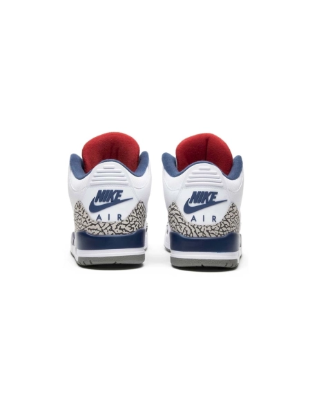 Air Jordan 3 Retro OG True Blue,AIR JORDAN 3,Air Jordan,854262-106