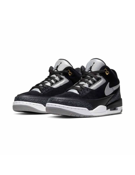 Air Jordan 3 Tinker Black Cement,AIR JORDAN 3,Air Jordan,CK4348-007