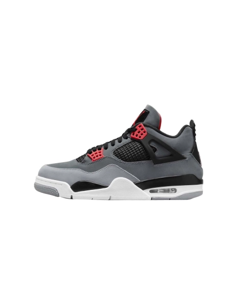Air Jordan 4 Infrared,AIR JORDAN 4,Air Jordan,DH6927-061