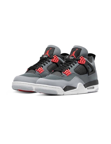 Air Jordan 4 Infrared,AIR JORDAN 4,Air Jordan,DH6927-061