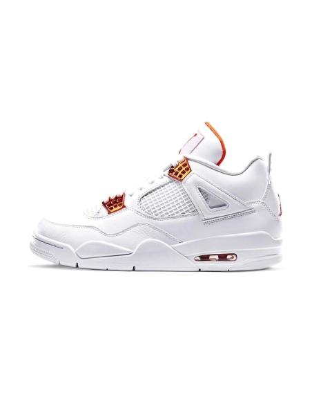 Air Jordan 4 Orange Metallic,AIR JORDAN 4,Air Jordan,CT8527-118