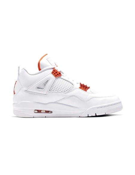Air Jordan 4 Orange Metallic,AIR JORDAN 4,Air Jordan,CT8527-118