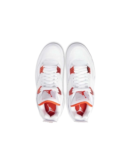 Air Jordan 4 Orange Metallic,AIR JORDAN 4,Air Jordan,CT8527-118