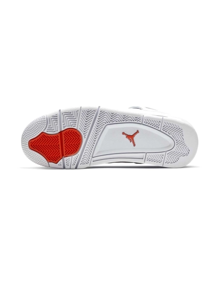 Air Jordan 4 Orange Metallic,AIR JORDAN 4,Air Jordan,CT8527-118