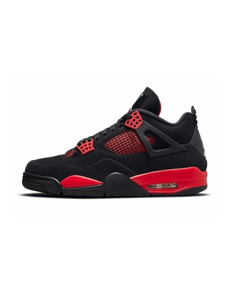 Air Jordan 4 Red Thunder,AIR JORDAN 4,Air Jordan,CT8527-016