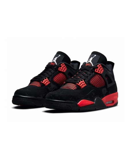 Air Jordan 4 Red Thunder,AIR JORDAN 4,Air Jordan,CT8527-016