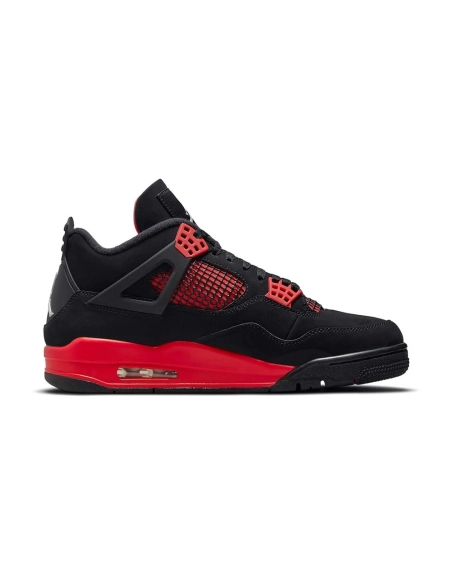 Air Jordan 4 Red Thunder,AIR JORDAN 4,Air Jordan,CT8527-016