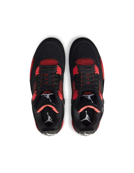 Air Jordan 4 Red Thunder,AIR JORDAN 4,Air Jordan,CT8527-016