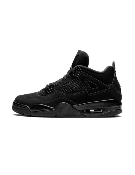 Air Jordan 4 Retro Black Cat 2020,AIR JORDAN 4,Air Jordan,CU1110-010