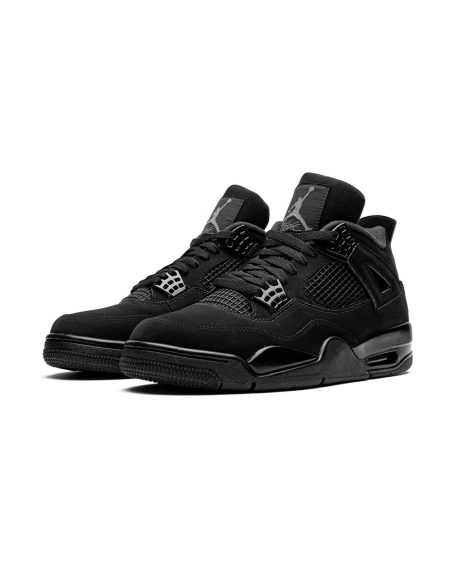 Air Jordan 4 Retro Black Cat 2020,AIR JORDAN 4,Air Jordan,CU1110-010