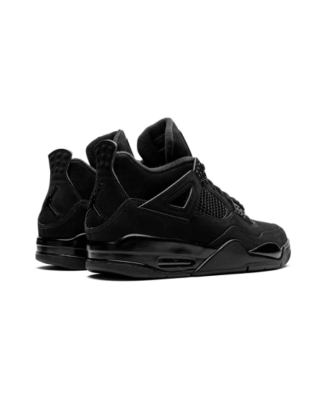 Air Jordan 4 Retro Black Cat 2020,AIR JORDAN 4,Air Jordan,CU1110-010