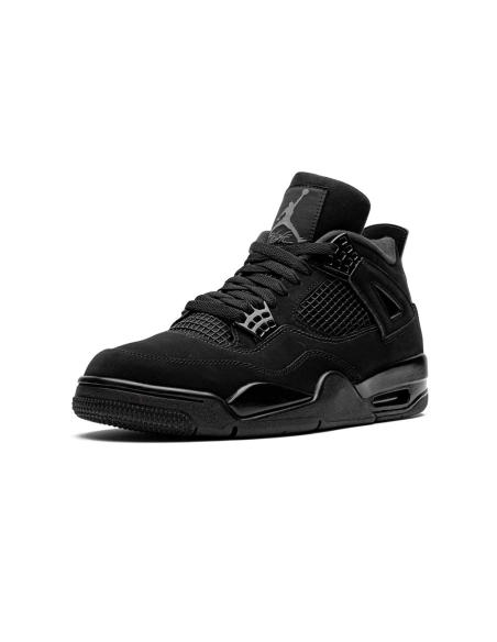 Air Jordan 4 Retro Black Cat 2020,AIR JORDAN 4,Air Jordan,CU1110-010