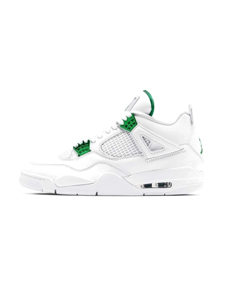 Air Jordan 4 Retro Metallic Green,AIR JORDAN 4,Air Jordan,CT8527-113