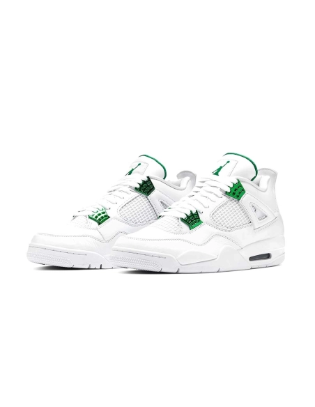 Air Jordan 4 Retro Metallic Green,AIR JORDAN 4,Air Jordan,CT8527-113