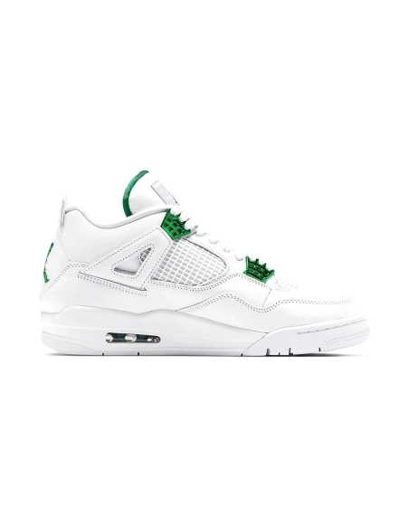 Air Jordan 4 Retro Metallic Green,AIR JORDAN 4,Air Jordan,CT8527-113
