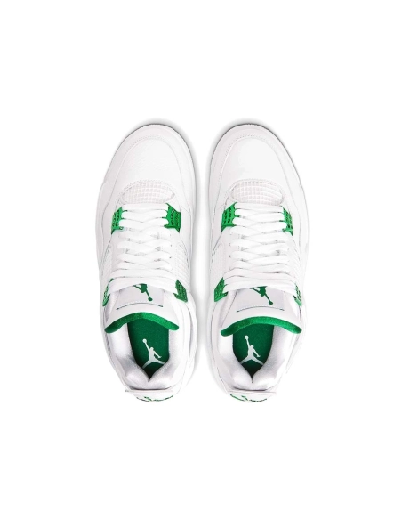 Air Jordan 4 Retro Metallic Green,AIR JORDAN 4,Air Jordan,CT8527-113