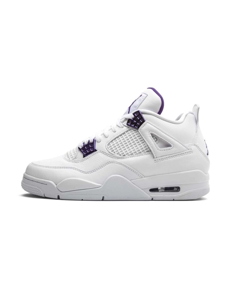 Air Jordan 4 Retro Metallic Pack Purple,AIR JORDAN 4,Air Jordan,CT8527-115