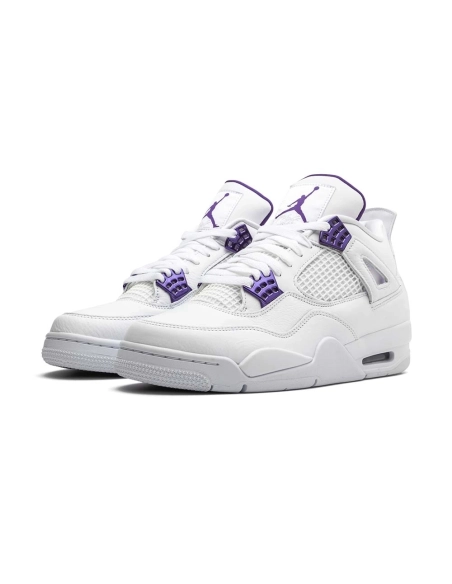 Air Jordan 4 Retro Metallic Pack Purple,AIR JORDAN 4,Air Jordan,CT8527-115