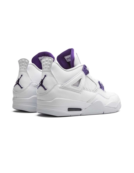 Air Jordan 4 Retro Metallic Pack Purple,AIR JORDAN 4,Air Jordan,CT8527-115