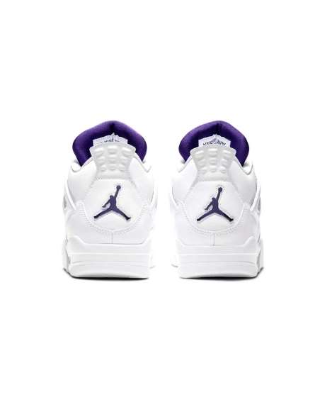 Air Jordan 4 Retro Metallic Pack Purple,AIR JORDAN 4,Air Jordan,CT8527-115