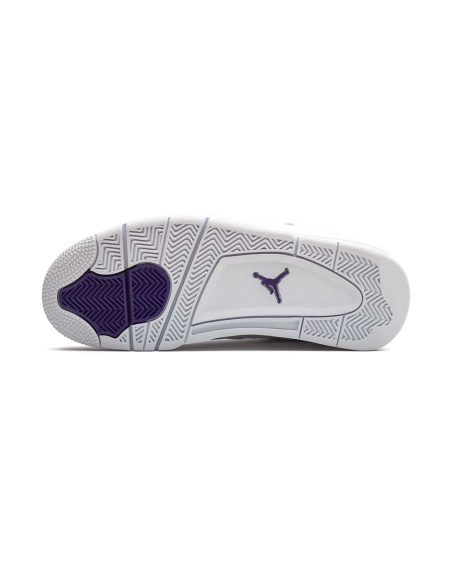 Air Jordan 4 Retro Metallic Pack Purple,AIR JORDAN 4,Air Jordan,CT8527-115