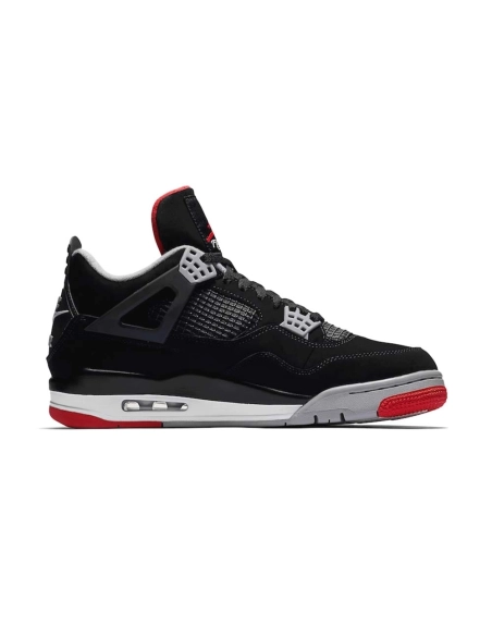 Air Jordan 4 Retro OG Bred 2019,AIR JORDAN 4,Air Jordan,308497-060