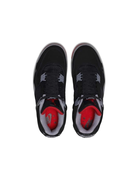 Air Jordan 4 Retro OG Bred 2019,AIR JORDAN 4,Air Jordan,308497-060