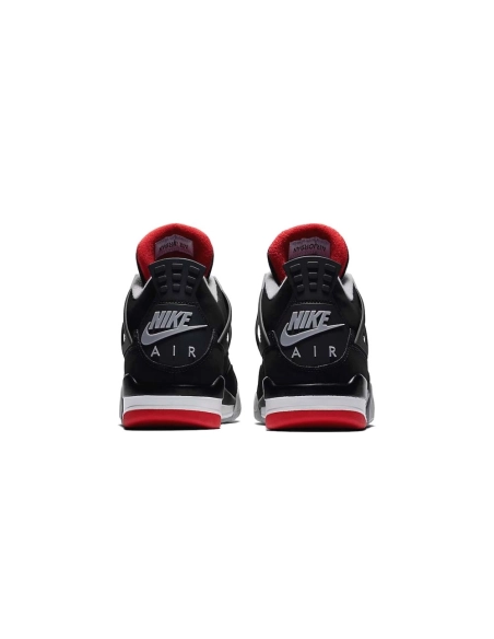 Air Jordan 4 Retro OG Bred 2019,AIR JORDAN 4,Air Jordan,308497-060