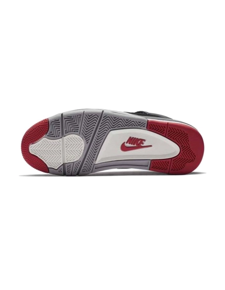 Air Jordan 4 Retro OG Bred 2019,AIR JORDAN 4,Air Jordan,308497-060