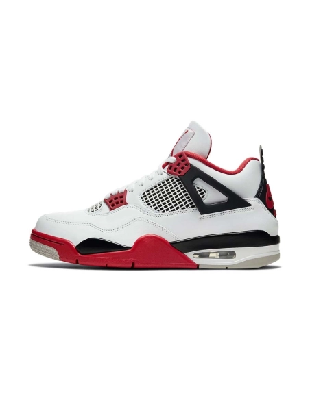 Air Jordan 4 Retro OG Fire Red,AIR JORDAN 4,Air Jordan,DC7770-160