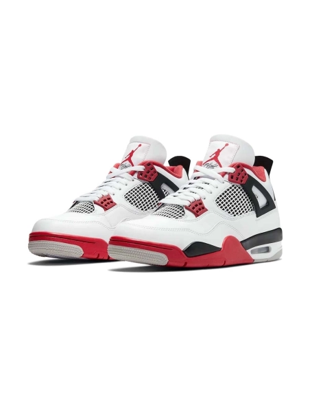 Air Jordan 4 Retro OG Fire Red,AIR JORDAN 4,Air Jordan,DC7770-160