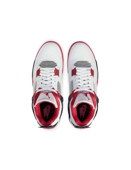 Air Jordan 4 Retro OG Fire Red,AIR JORDAN 4,Air Jordan,DC7770-160