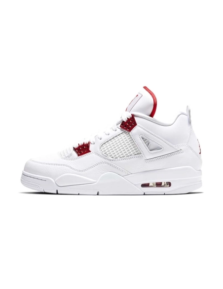 Air Jordan 4 Retro Red Metallic,AIR JORDAN 4,Air Jordan,CT8527-112