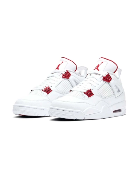 Air Jordan 4 Retro Red Metallic,AIR JORDAN 4,Air Jordan,CT8527-112