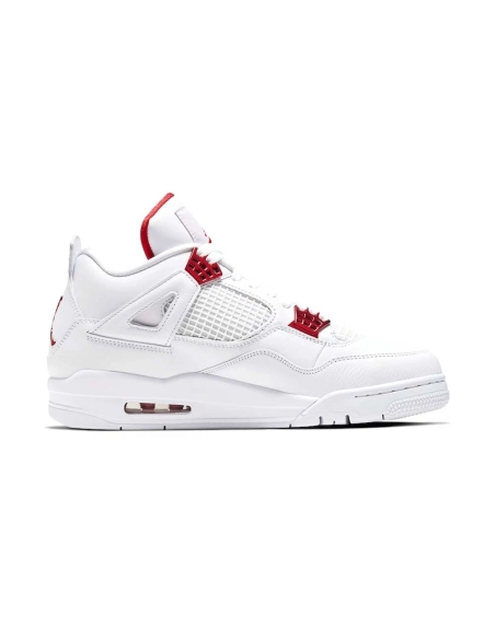 Air Jordan 4 Retro Red Metallic,AIR JORDAN 4,Air Jordan,CT8527-112