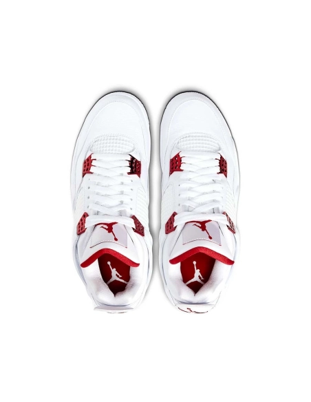 Air Jordan 4 Retro Red Metallic,AIR JORDAN 4,Air Jordan,CT8527-112