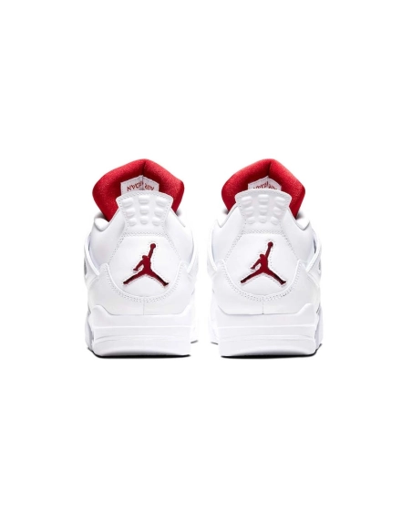 Air Jordan 4 Retro Red Metallic,AIR JORDAN 4,Air Jordan,CT8527-112