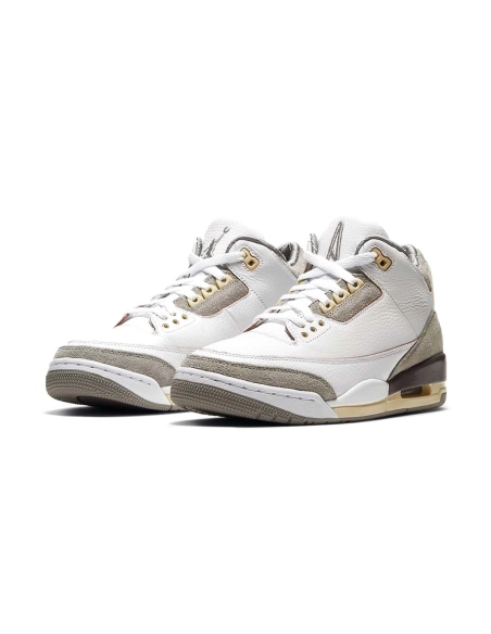 A Ma Maniere x Wmns Air Jordan 3 Retro SP,AIR JORDAN 3,Air Jordan,DH3434-110