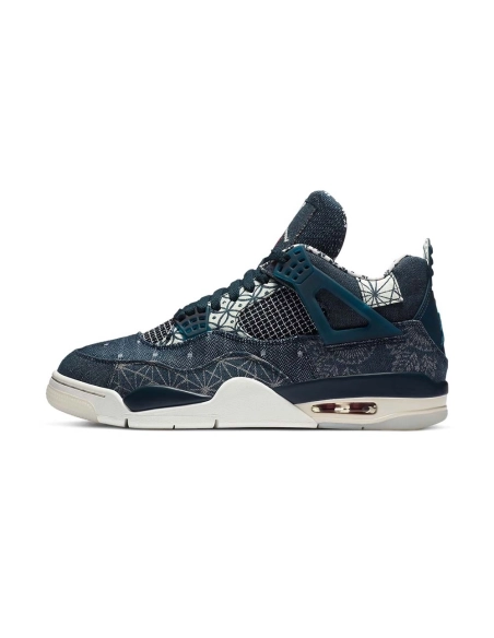 Air Jordan 4 Retro SE Sashiko CW0898 400,AIR JORDAN 4,Air Jordan,CW0898-400