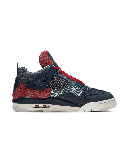 Air Jordan 4 Retro SE Sashiko CW0898 400,AIR JORDAN 4,Air Jordan,CW0898-400