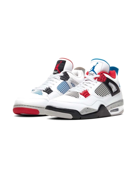 AIR JORDAN 4 RETRO SE WHAT THE 4,AIR JORDAN 4,Air Jordan,CI1184-146
