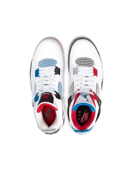 AIR JORDAN 4 RETRO SE WHAT THE 4,AIR JORDAN 4,Air Jordan,CI1184-146