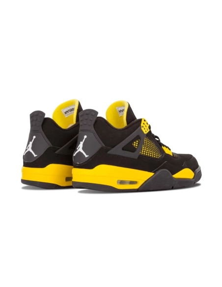Air Jordan 4 Retro Thunder 308497 008,AIR JORDAN 4,Air Jordan,308497-008