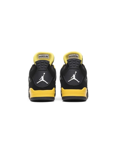 Air Jordan 4 Retro Thunder 308497 008,AIR JORDAN 4,Air Jordan,308497-008