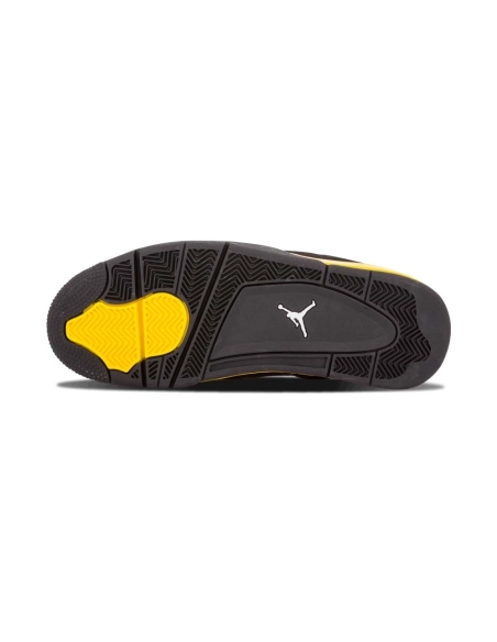 Air Jordan 4 Retro Thunder 308497 008,AIR JORDAN 4,Air Jordan,308497-008