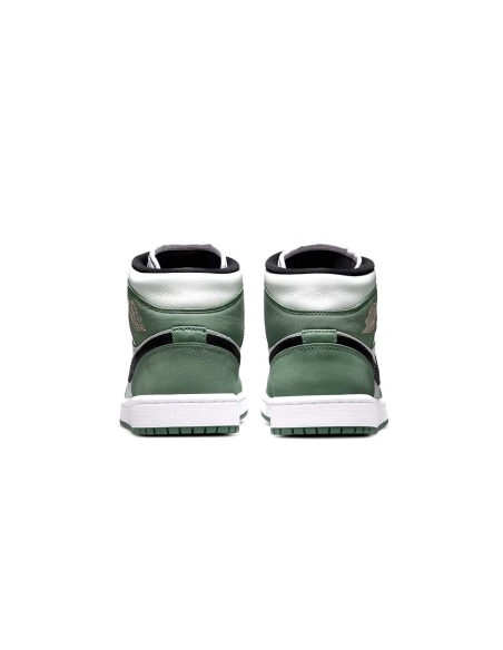 Wmns Air Jordan 1 Mid SE Dutch Green,AIR JORDAN 1 MID,Air Jordan,CZ0774-300