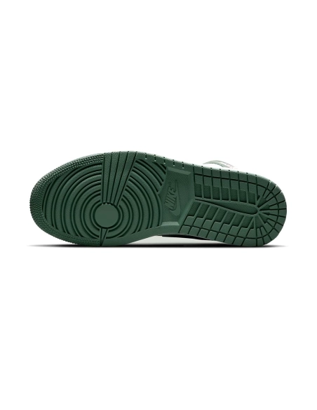 Wmns Air Jordan 1 Mid SE Dutch Green,AIR JORDAN 1 MID,Air Jordan,CZ0774-300