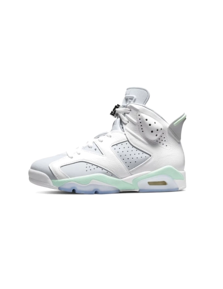 Jordan 6 Retro Mint Foam (W),AIR JORDAN 6,Air Jordan,DQ4914-103