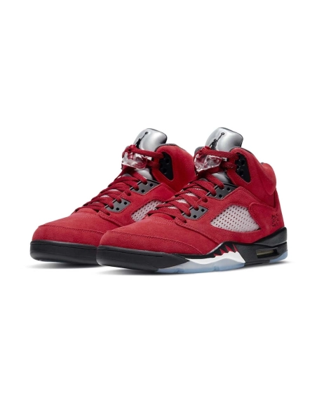 Air Jordan 5 Retro Raging Bull DD0587-600,AIR JORDAN 5,Air Jordan,DD0587-600